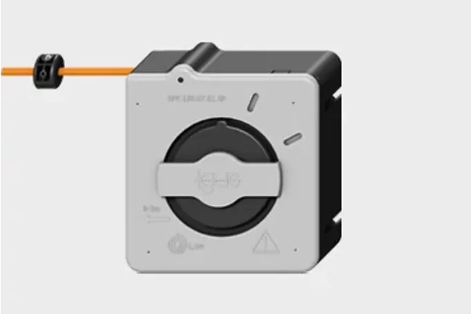 Cable retractor reel e-spool® - igus® | igus UK