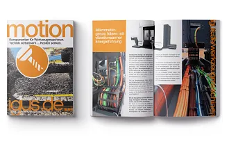 Magazin für Werkzeugmaschinen bestellen