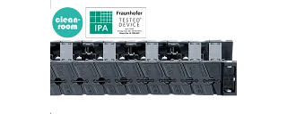E6.29 energy chain series for dry cleanrooms