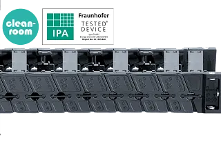 E6.29 energy chain for dry cleanrooms