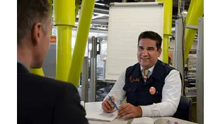 Beratungsgespräch