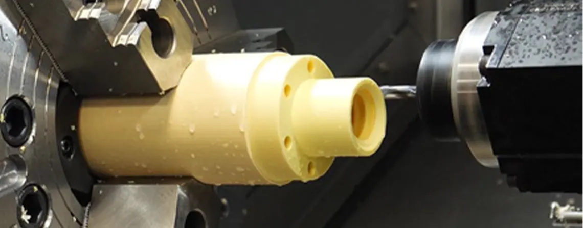 custom bearings machining