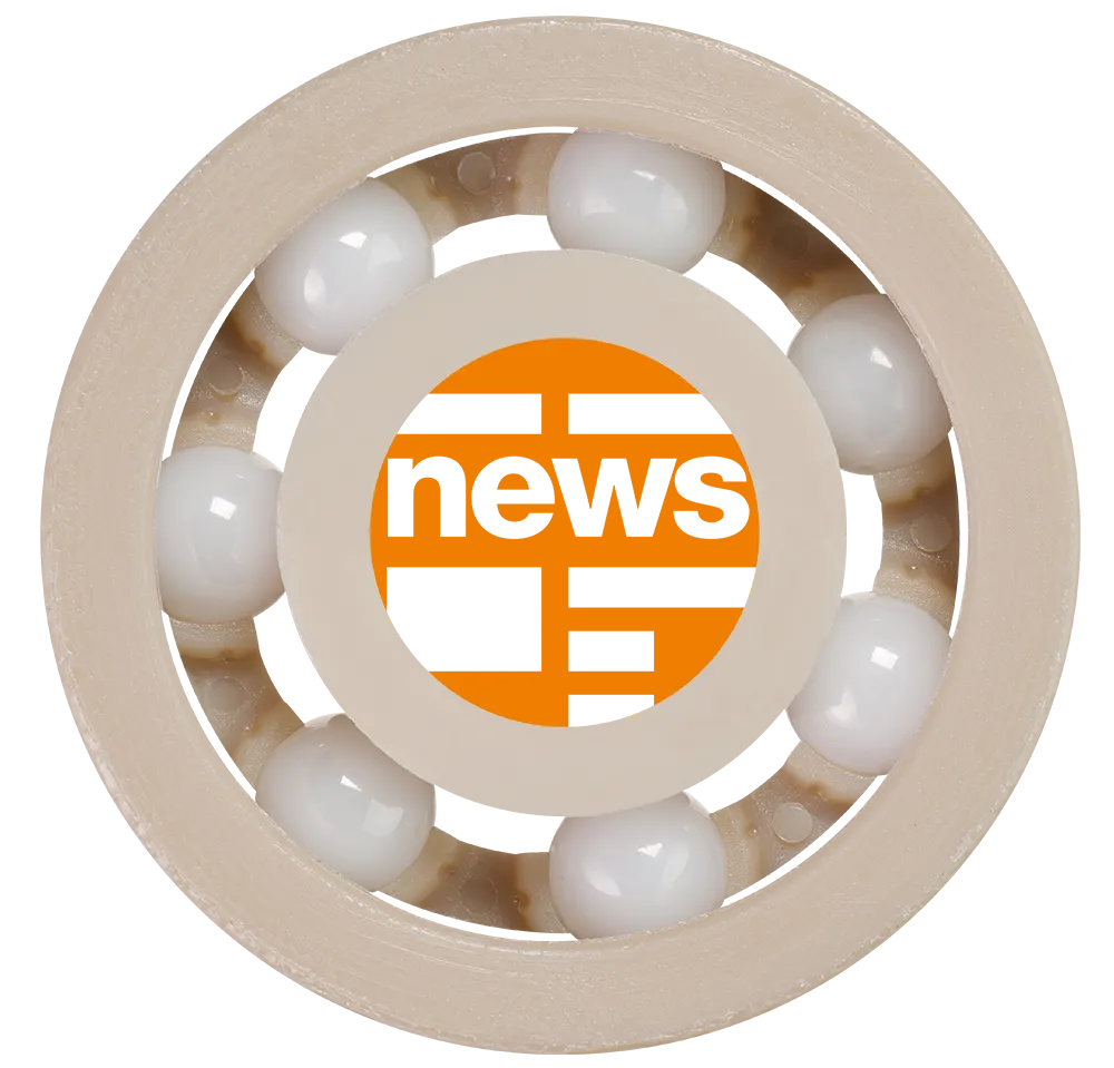 Nieuwe kogellagerproducten van igus