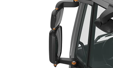 Kaca spion eksterior truk