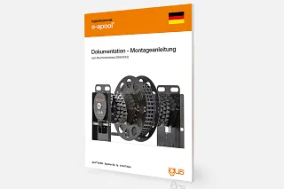 e-spool assembly instructions