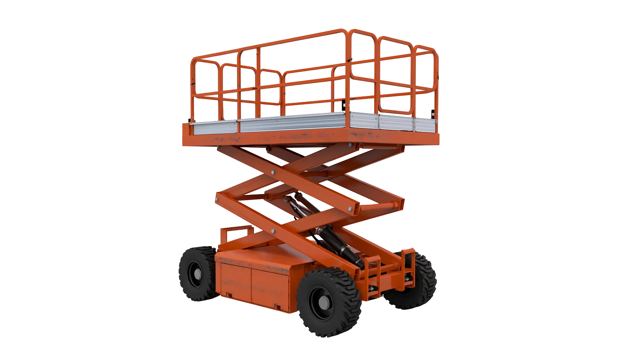 Lifting platform