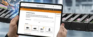 Energy chain configurator