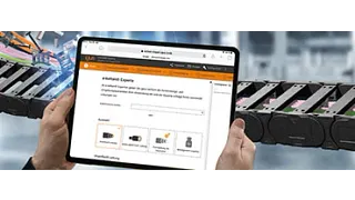 Energy chain configurator