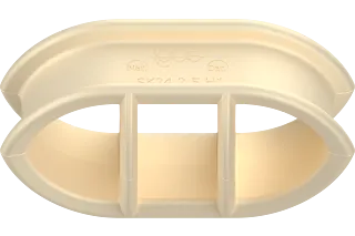 séparation intérieure de l'anneau e-skin