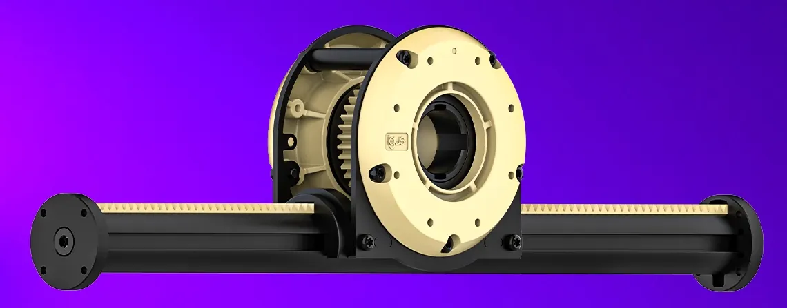 Modular Gearbox System