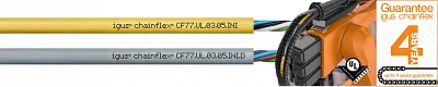 chainflex control cable