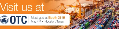 OTC Tradeshow Booth #3118