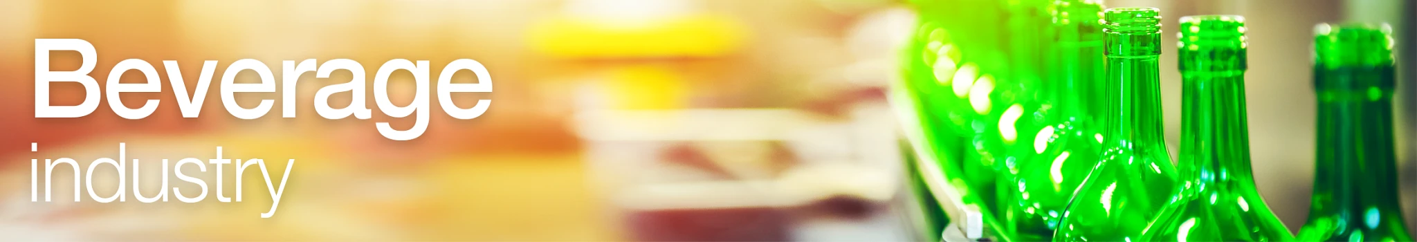 Beverage</br>Industry
