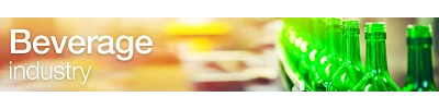 Industria de bebidas</br>