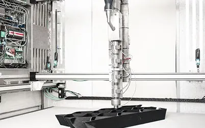 igus® as engineering partner for house construction