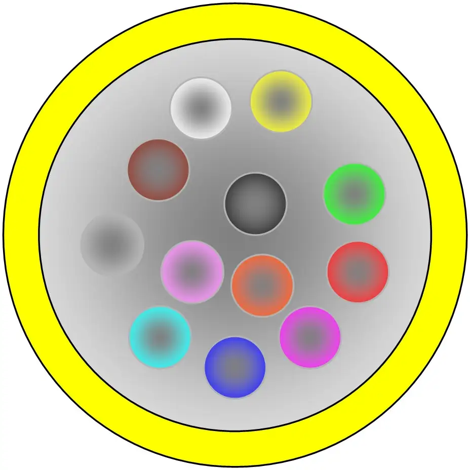 CFLG.12E.9/125.TC technical drawing