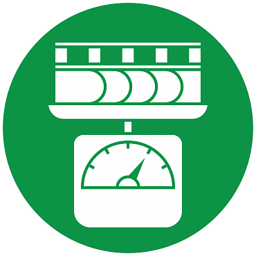 chainge - weigh icon