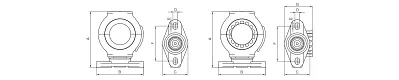 Self-aligning bearing