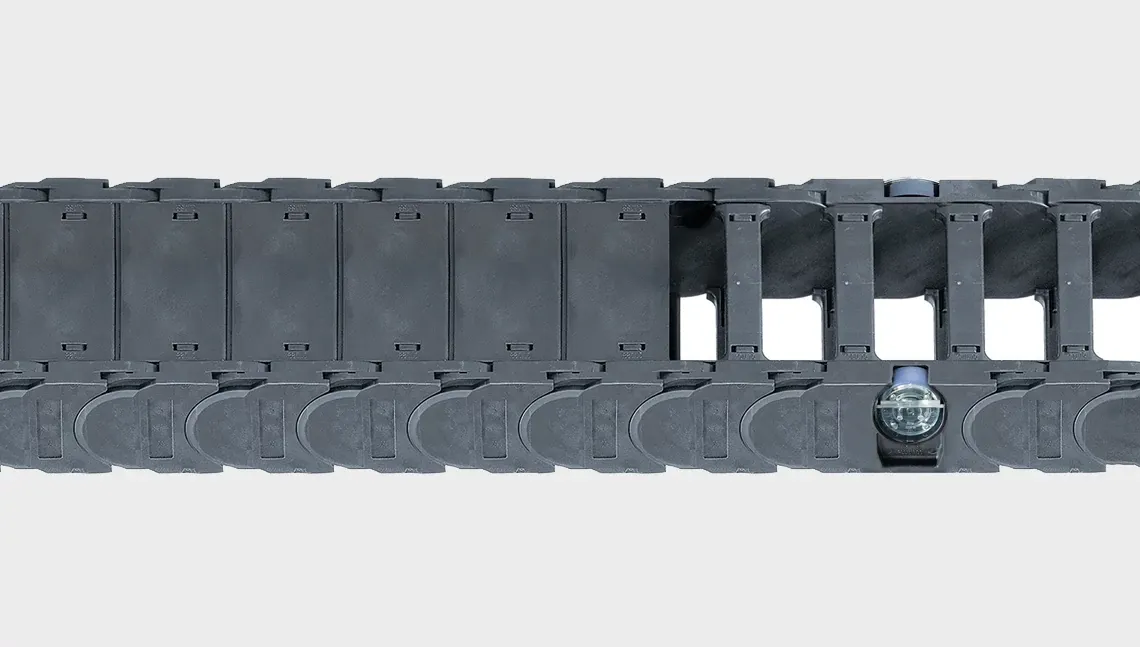 Cadena portacables con ruedas 5050RHD