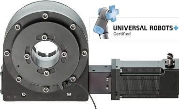 Rotary axis for Universal Robots