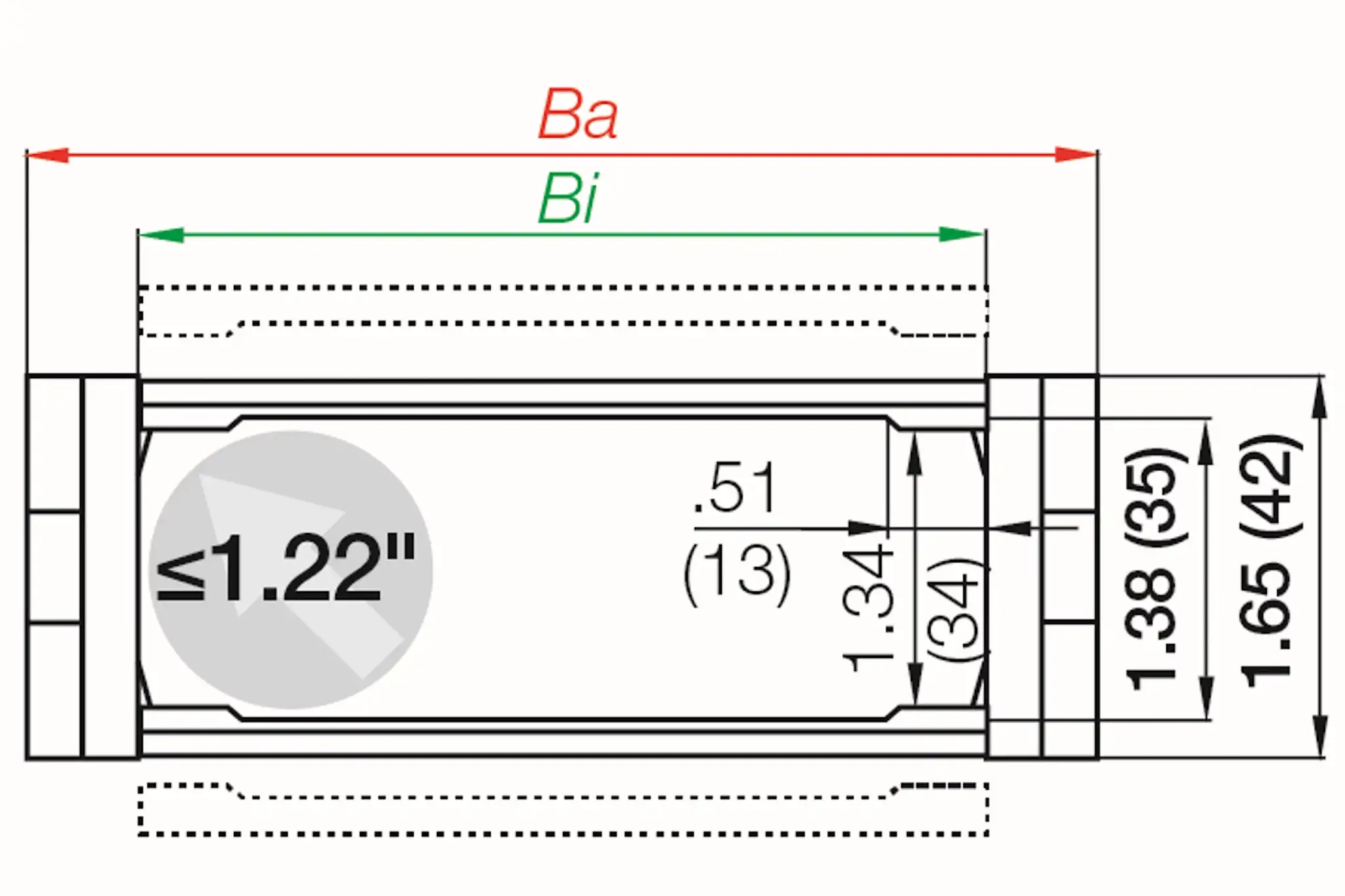 E6.35.030.150.0 technical drawing
