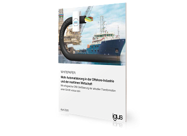 Maritime sector white paper