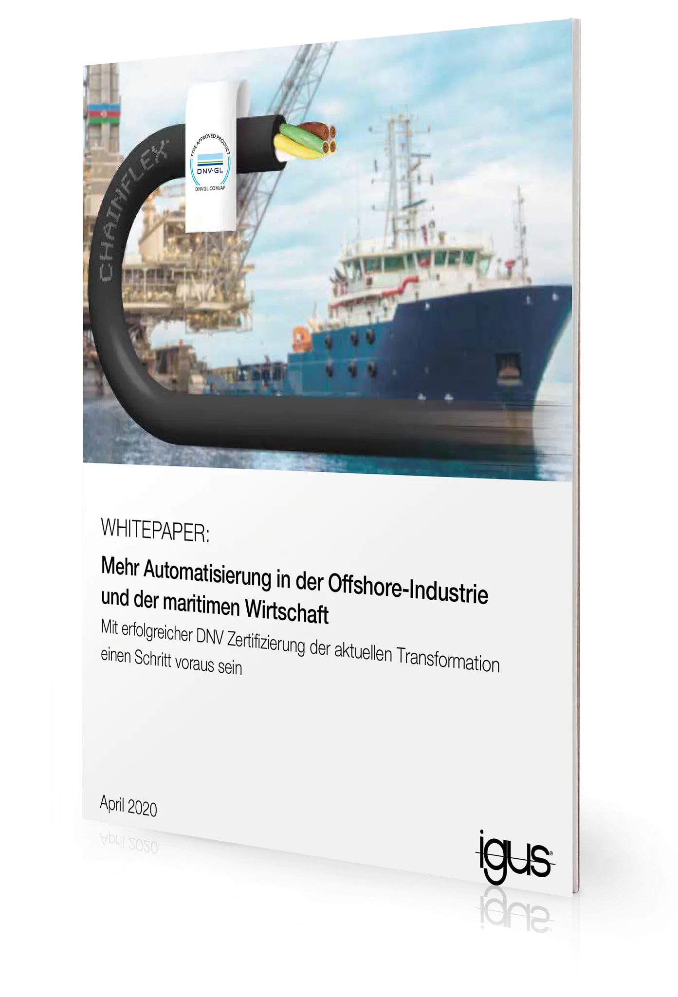 Maritime sector white paper