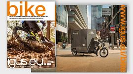 igus bike magazine