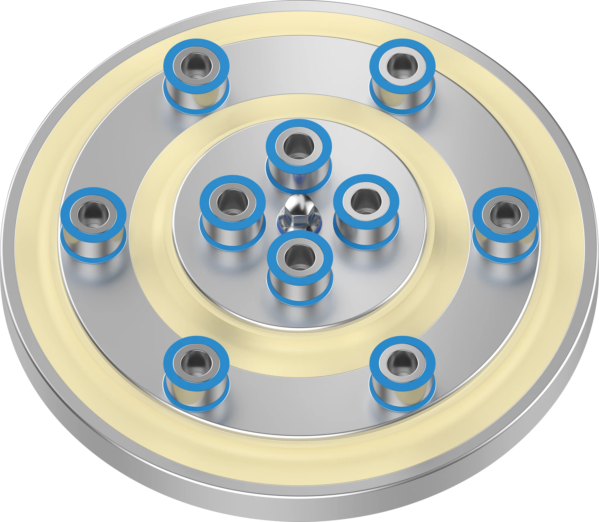PRT-04 com design higiênico