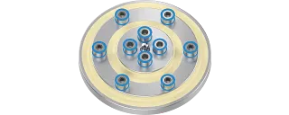 PRT-04 with hygienic design