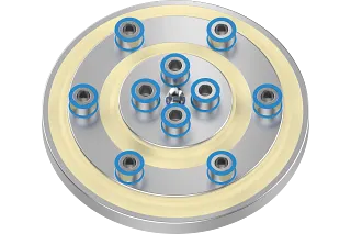 PRT-04 mit Hygienic Design