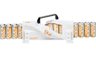 Aus iglidur i150 gedruckter Produktwender