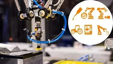 Aplicações de automação