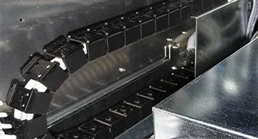 Chaîne porte-câbles