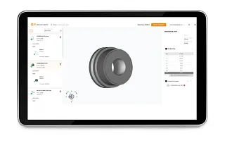 Servicio CNC en línea