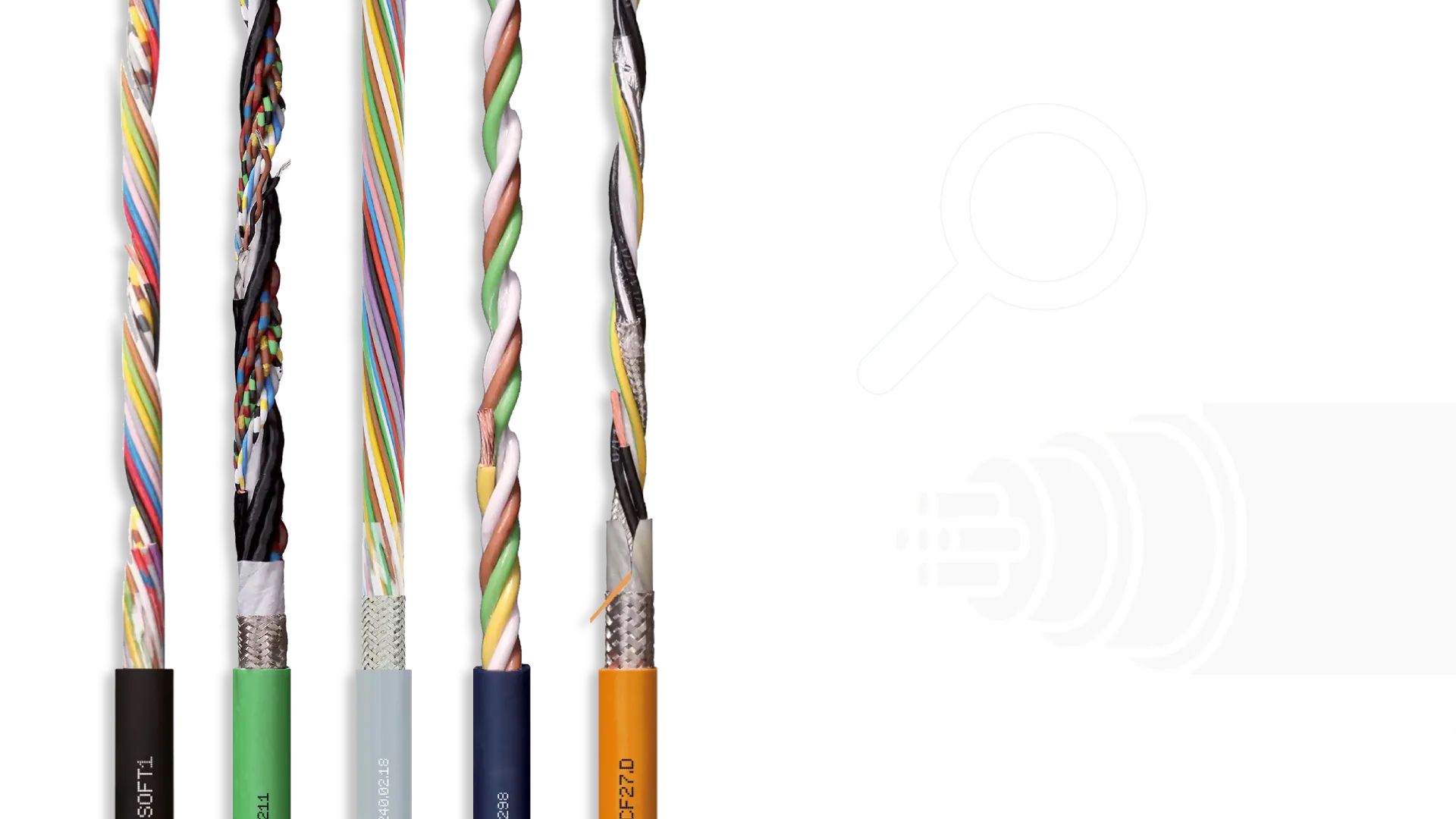 chainflex flexible cable product finder