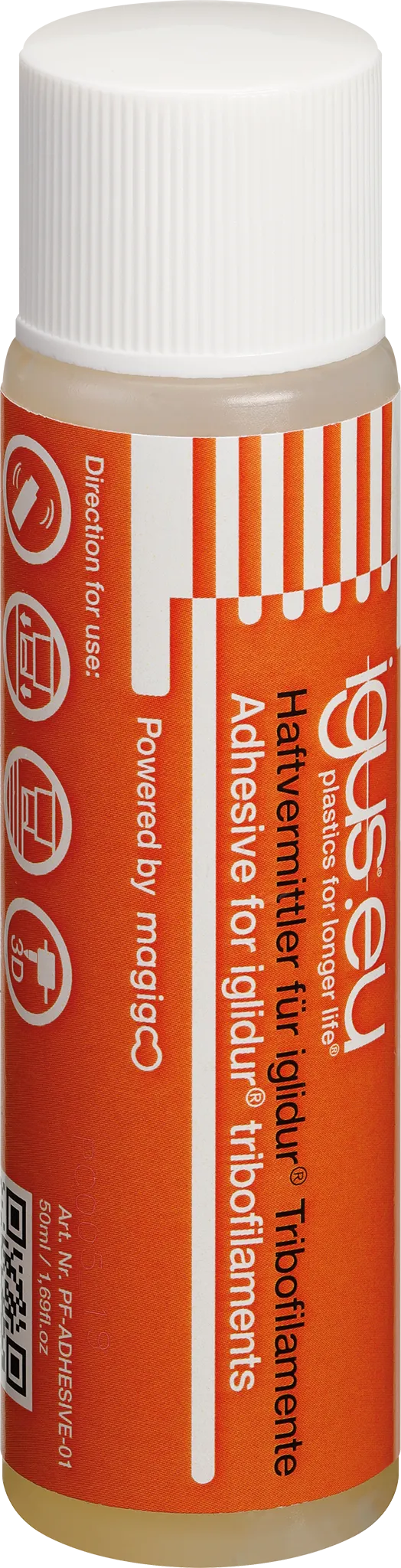 agente de ligação igus