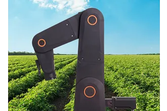 Low Cost Automation: agricultural robots