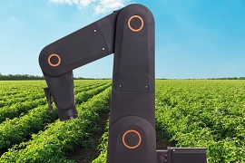 Low Cost Automation: agricultural robots