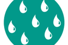 drylin® linear bearings are corrosion-free