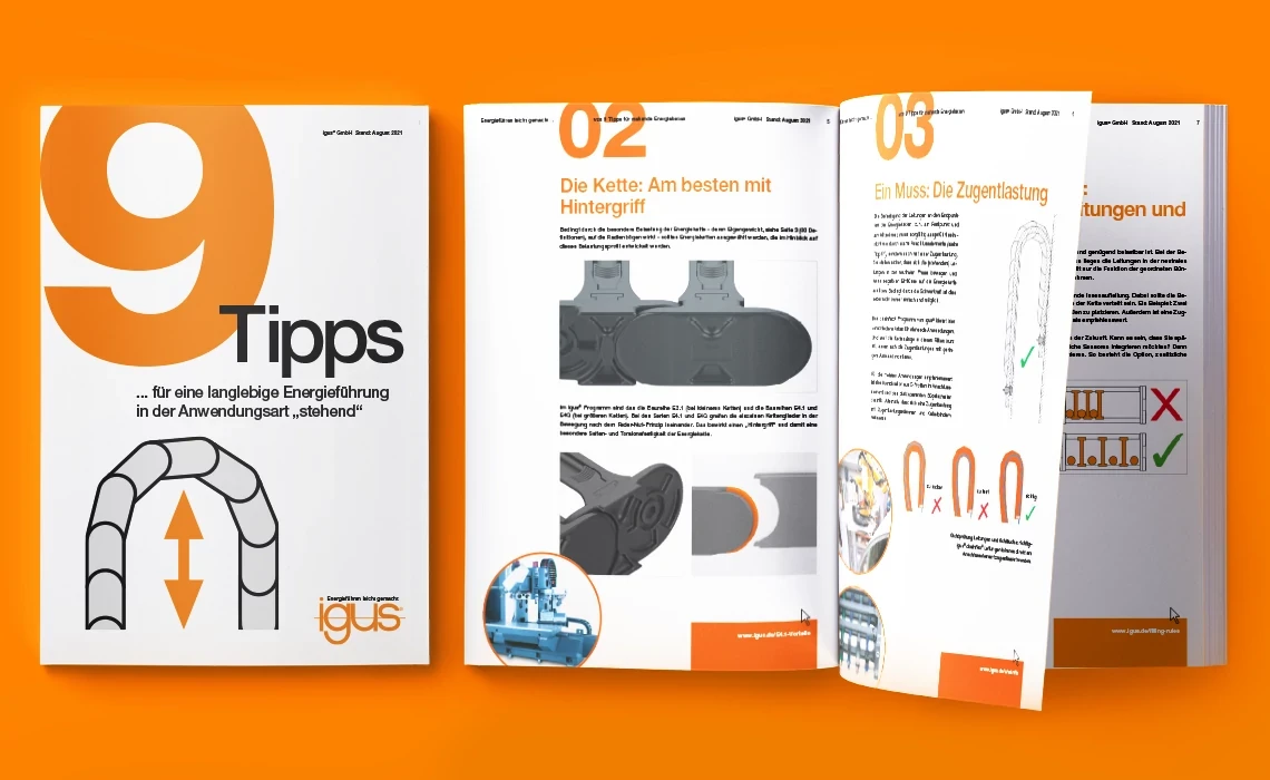 Tipy pro aplikace na stání