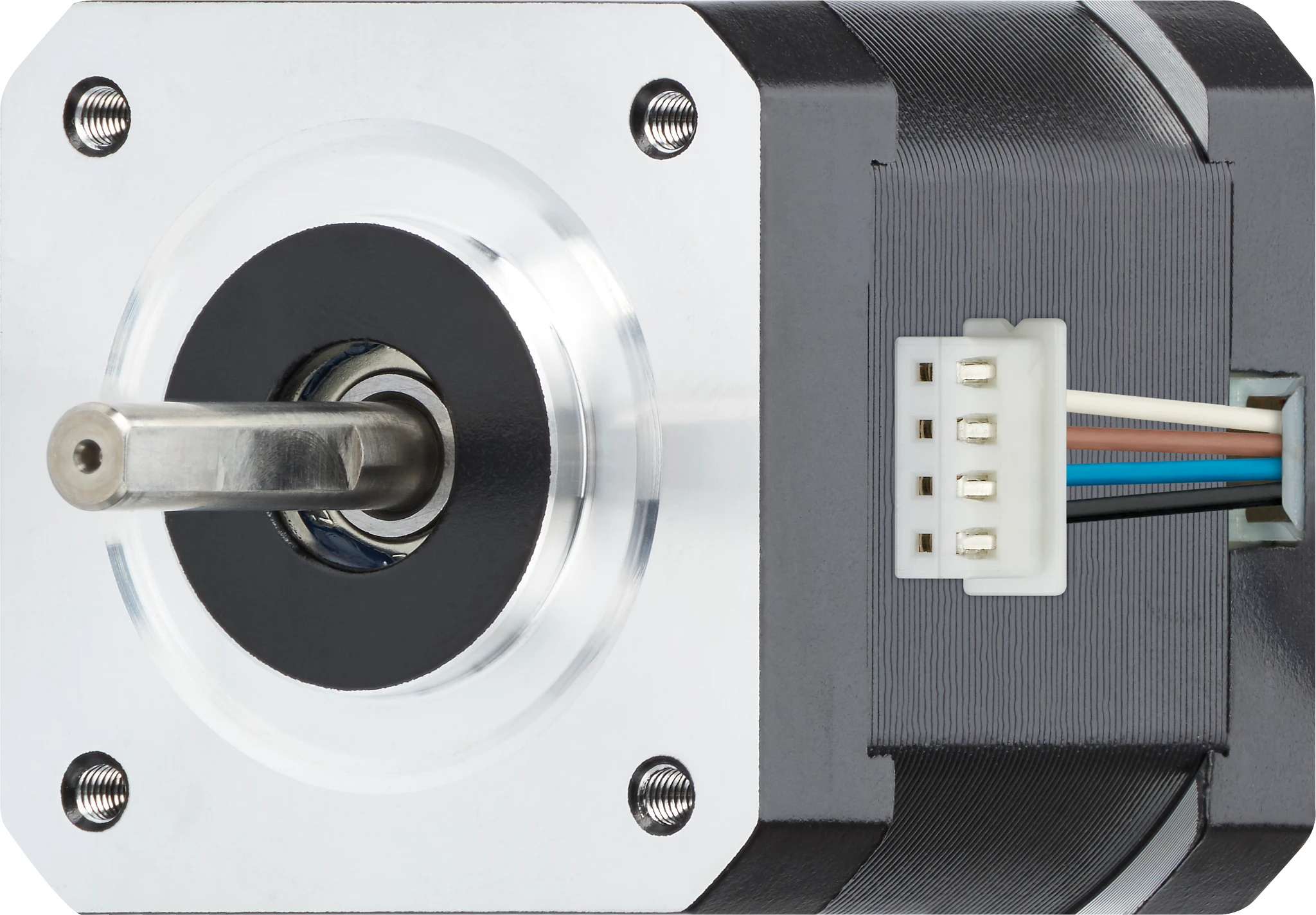 electric motor stepper motor