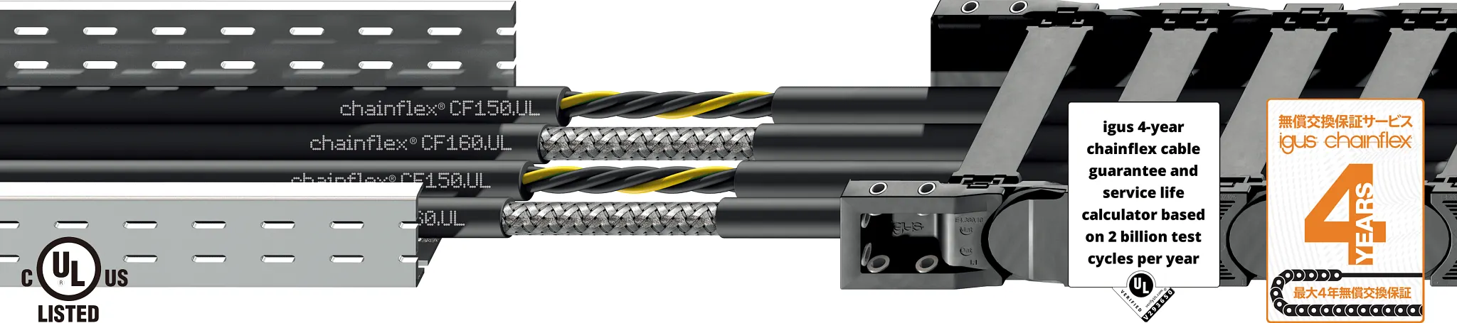 CF150UL.160UL MTWケーブル