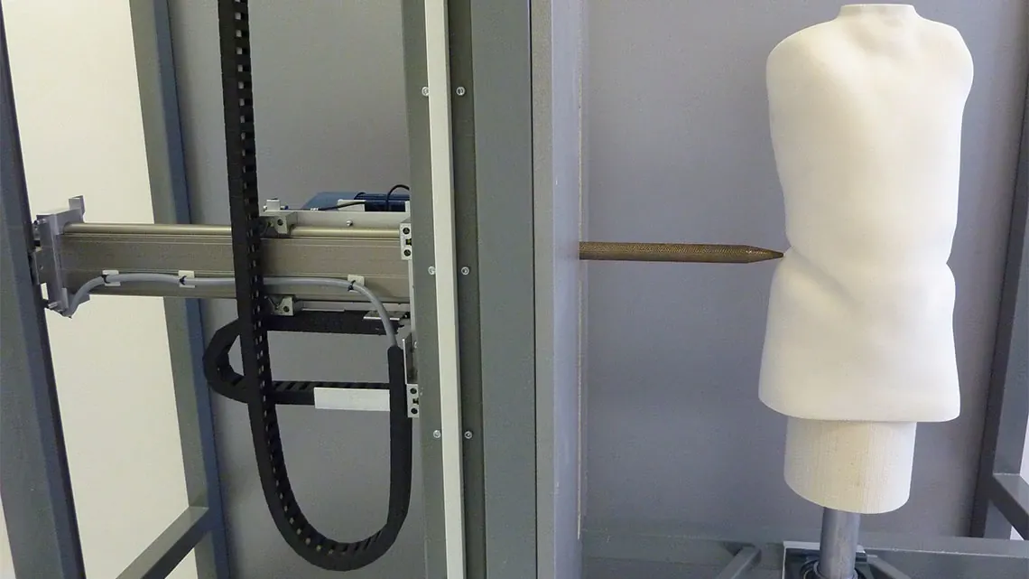 Polírozó marógép