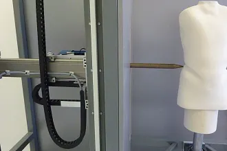 Polishing milling machine