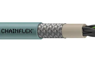 chainflex control cables