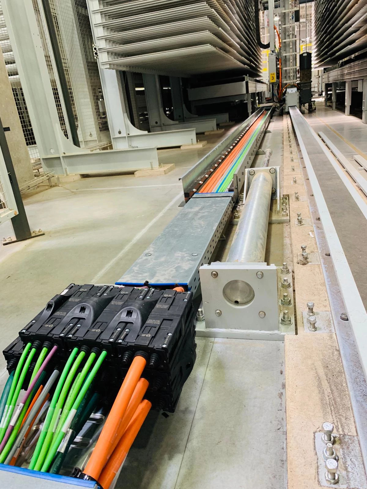 Module Connect sorgt für eine schnelle Inbetriebnahme