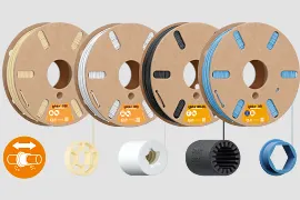 3D-Druck Filamente von igus