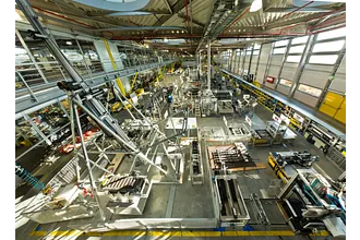 Uji laboratorium untuk energy chain igus®