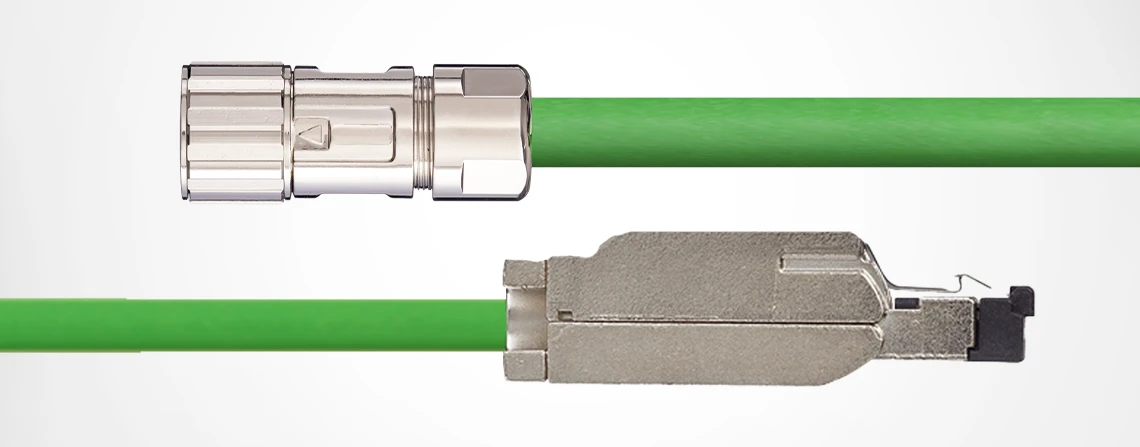 cable construido similar a siemens